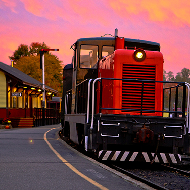 Essex Clipper Dinner Train | Visit CT